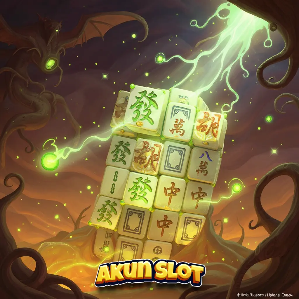 AKUN SLOT GACOR Apk
