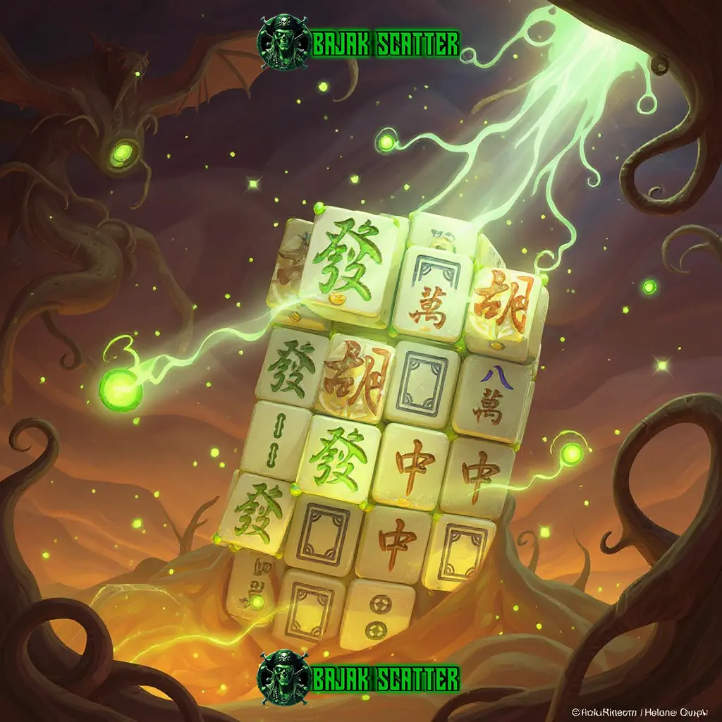 BAJAK SCATER Apk