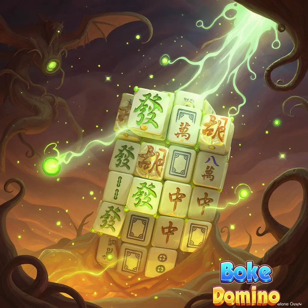 BOKEDOMINO Apk