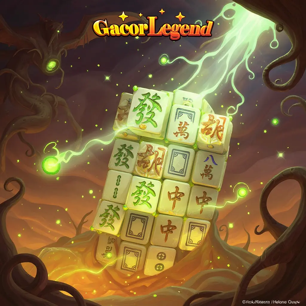 GACORLEGEND Apk