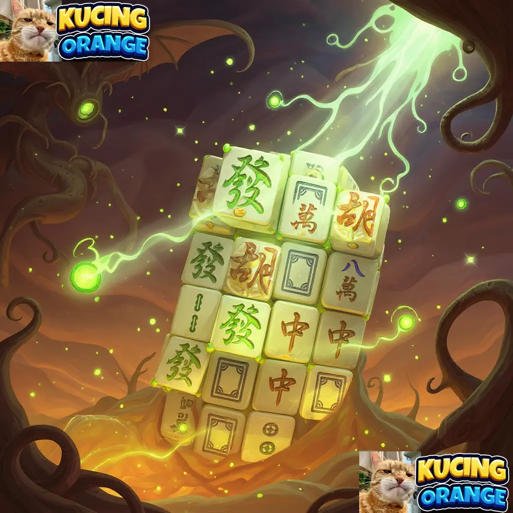 KUCING ORANGE SLOT Apk