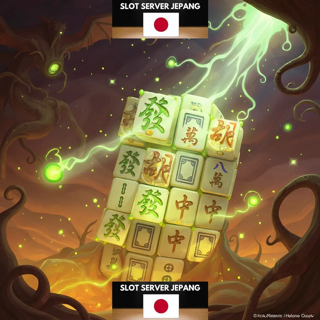 SERVER JEPANG Apk