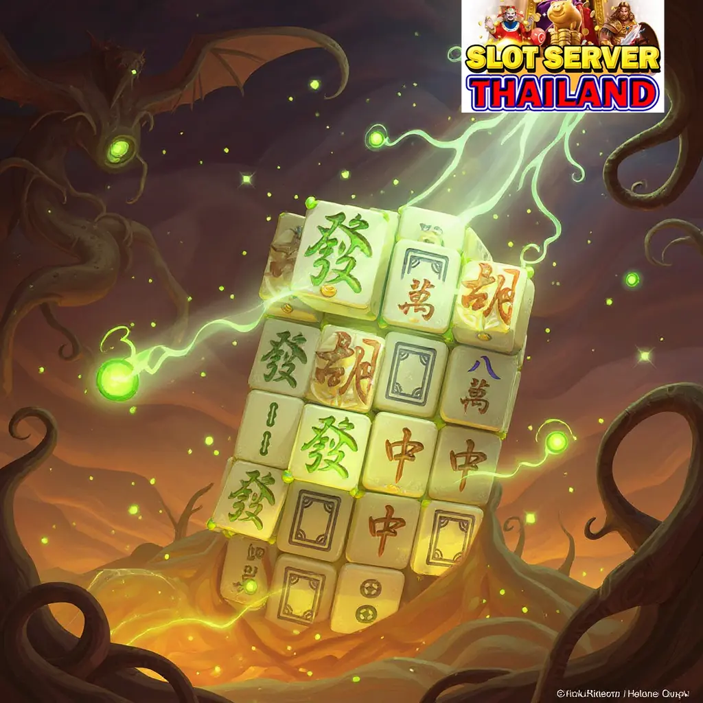 SERVER THAILAND Apk