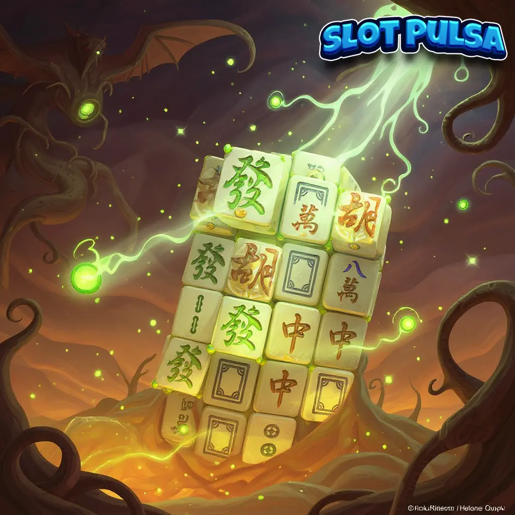 SLOT PULSA Apk